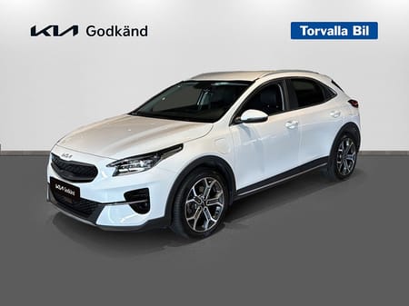 Kia XCeed Plug-in Hybrid 1.6 AUT Advance Plus Godkänd