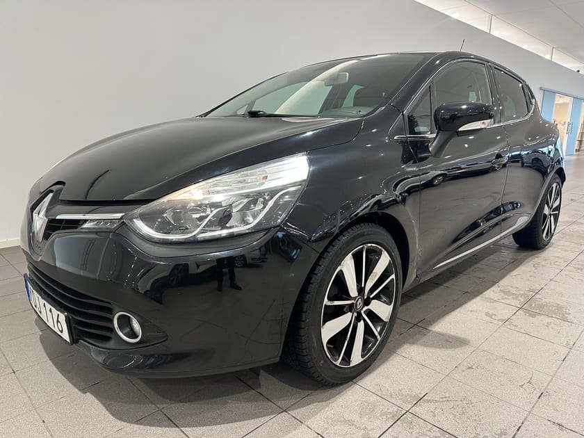 Bild 1 av Renault Clio Energy TCe 90 Lozenge 5-d / Backkamera / Skinn / Sensorer Bak /