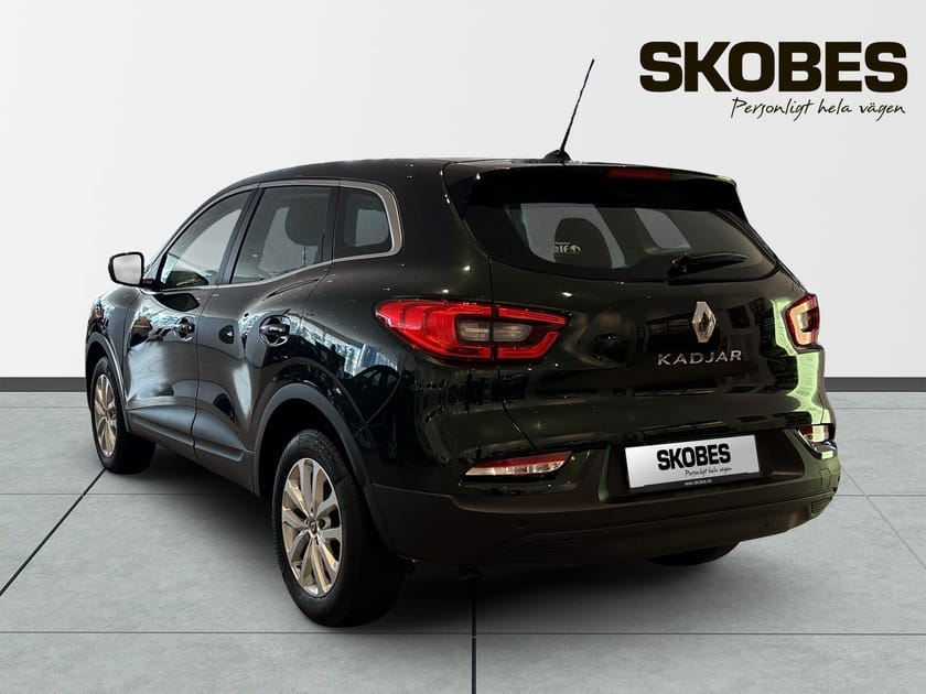 Bild 5 av Renault Kadjar PhII TCe 140 Zen GPF II 4x2