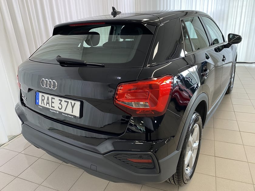 Bild 3 av Audi Q2 30 TFSI Manuell, 110hk