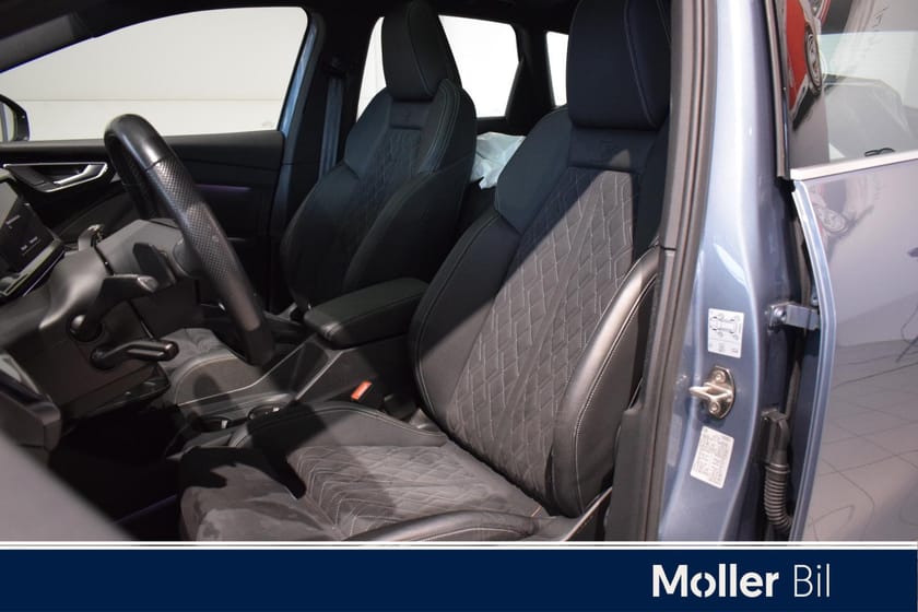 Bilde 4 av Audi Q4 50 e-tron quattro