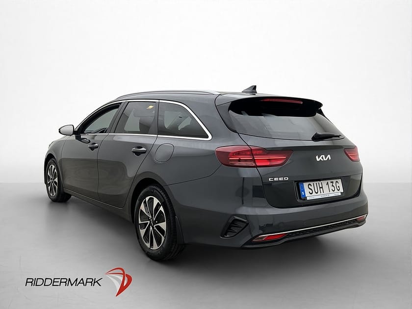 Bild 5 av Kia Ceed Sportswagon 1.5 140hk Advance Kamera CarPlay Navi