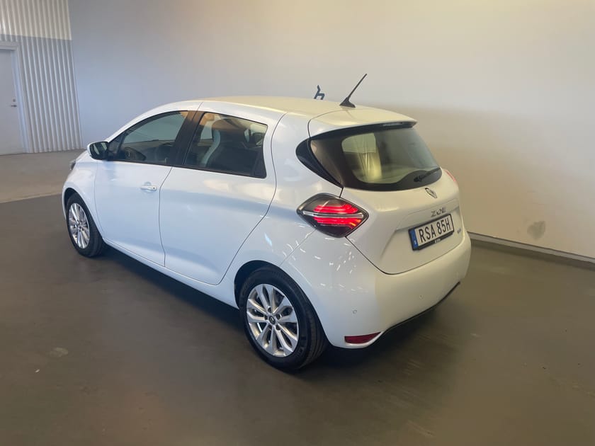 Bild 3 av Renault ZOE R110 PhII 52 kWh Zen batteriköp