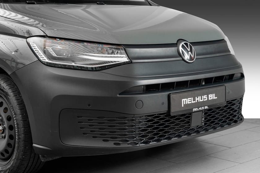 Bilde 2 av Volkswagen Caddy Cargo Maxi 2,0TDI 122hk 4M WEBASTO•KROK•ACC•KAMERA•FRIFRAKT