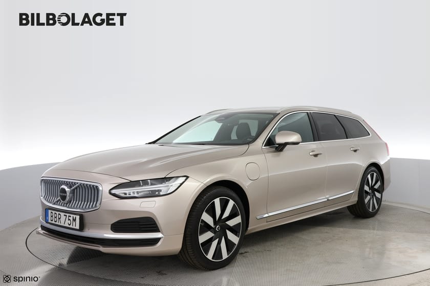 Bild 1 av Volvo V90 T6 Plus Bright Edition