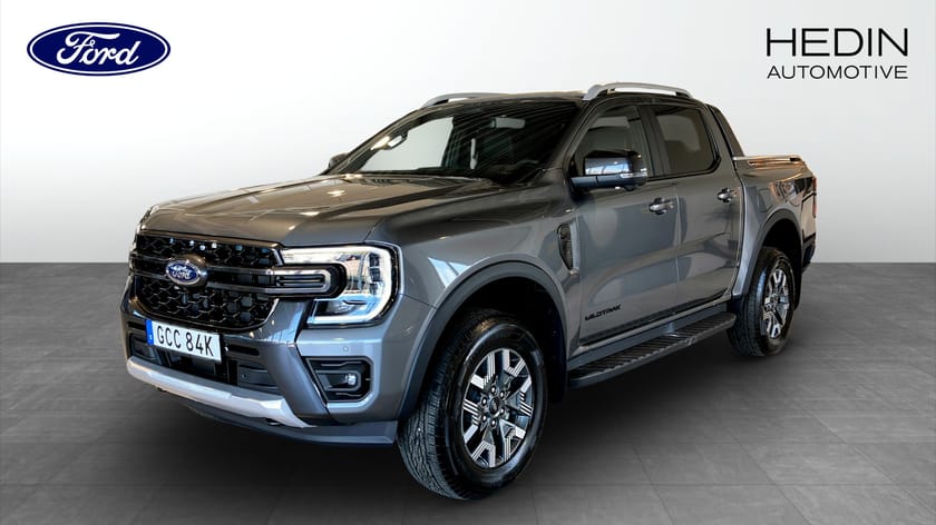 Bild 1 av Ford Ranger PHEV Wildtrak Double Cab Plug-in Hybrid