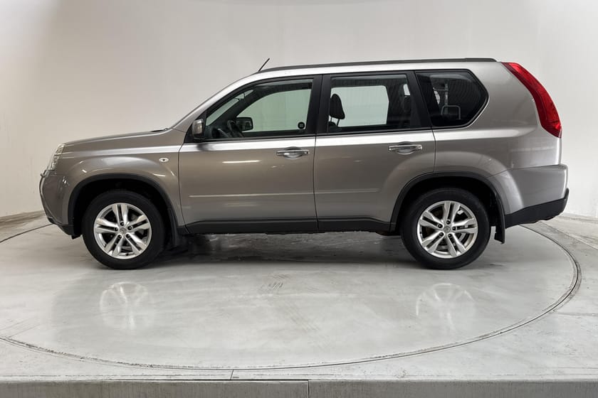 Bild 2 av Nissan X-Trail 2.0 dCi (150hk)