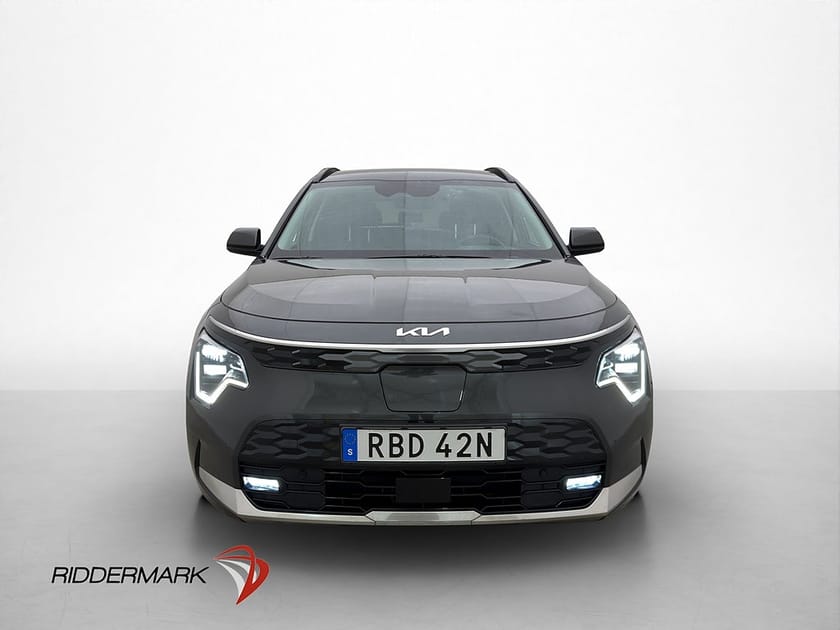 Bild 3 av Kia Niro EV 204hk Advance Kamera Skinn CarPlay Navi MOMS