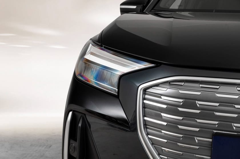 Bilde 5 av Audi Q4 45 e-tron quattro