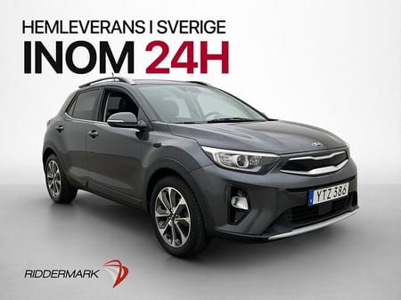 Kia Stonic 1.0 120hk Advance Plus Rattvärme Kamera CarPlay
