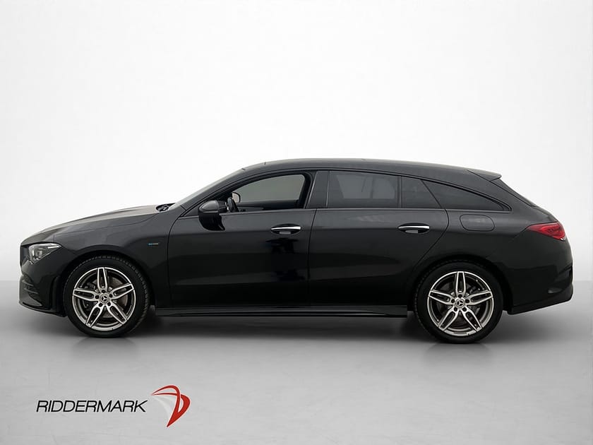 Bild 5 av Mercedes-Benz CLA 250 e Shooting Brake SB AMG Pano Burmester Värmare Drag