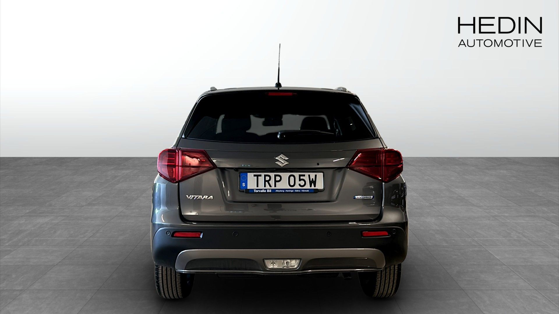 Suzuki Vitara Hybrid AllGrip 2026, bild 7/9