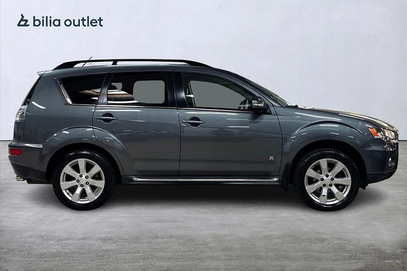 Bild 5 av Mitsubishi Outlander