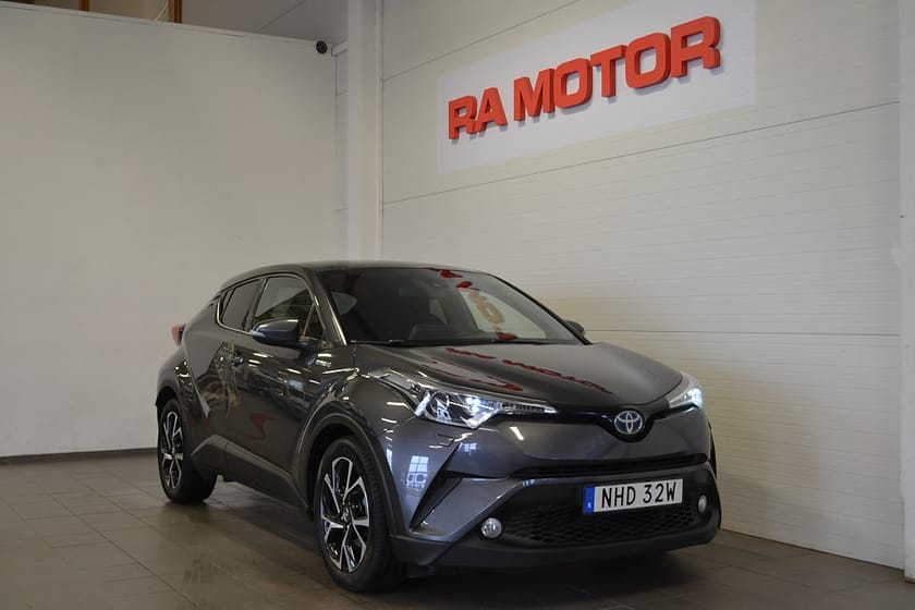 Bild 1 av Toyota C-HR Hybrid