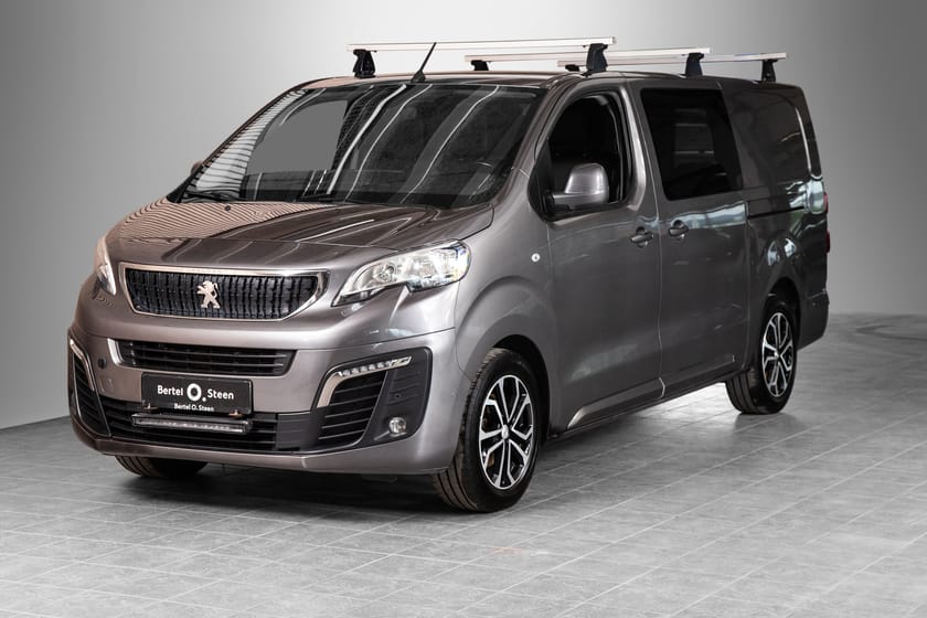 Bilde 1 av Peugeot Expert Varebil L3 2,0 diesel