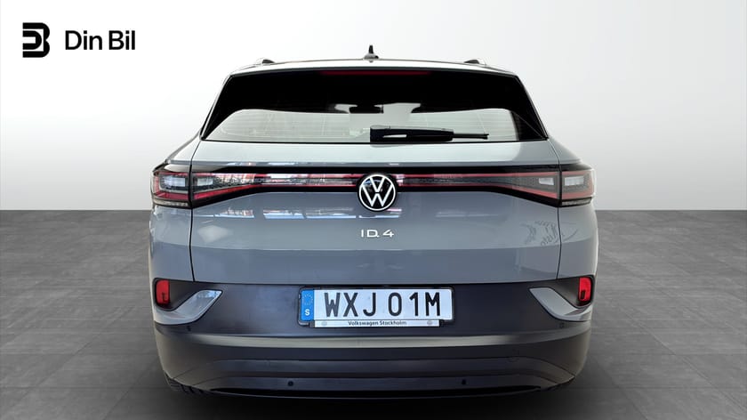 Bild 5 av Volkswagen ID.4 Pro Performance Komfort/Drag