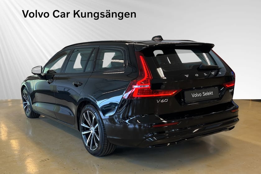 Bild 4 av Volvo V60 T6 Plus Dark Nordic Edition
