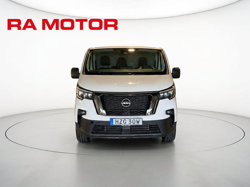 Bild 2 av Nissan Primastar N-Connecta | L2H1 | Automat | Moms