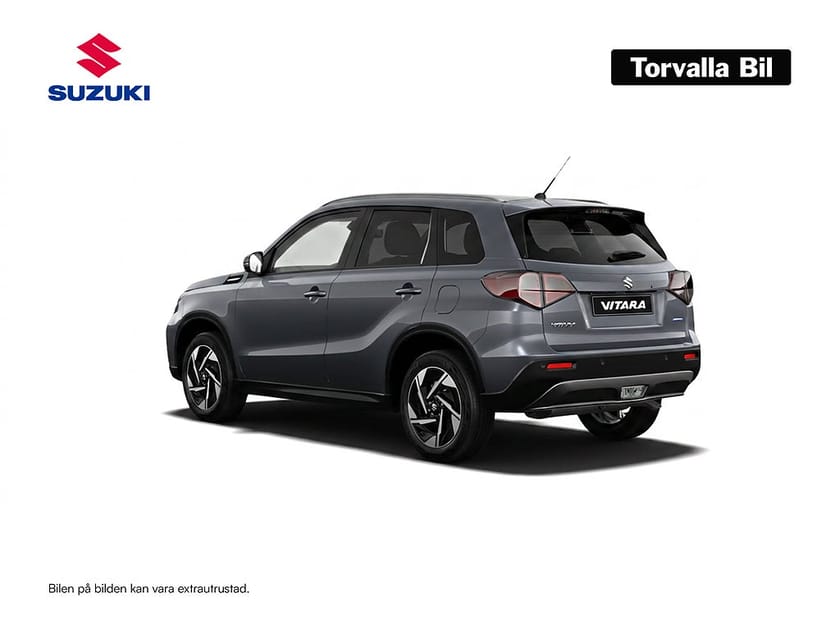 Bild 3 av Suzuki Vitara Hybrid AllGrip