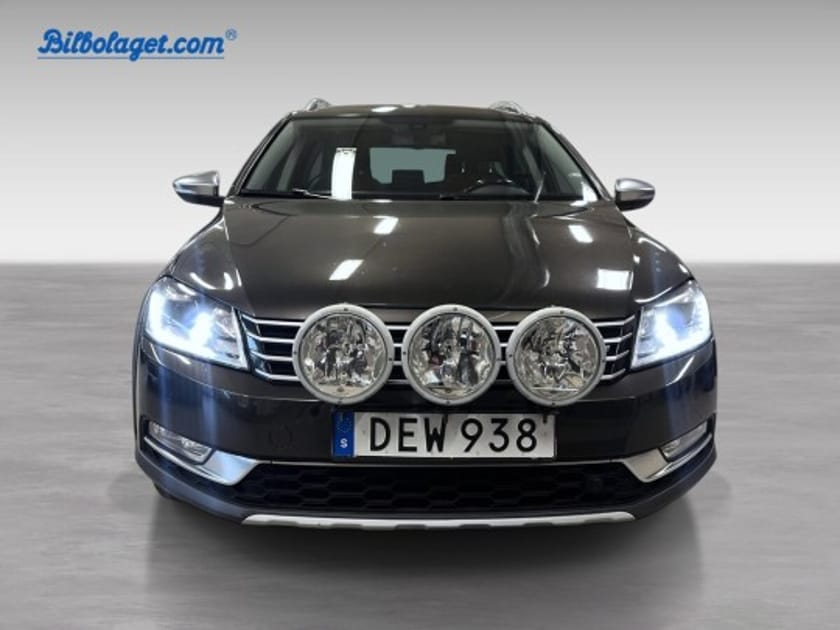 Bild 2 av Volkswagen Passat Alltrack 