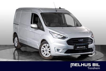 Ford Transit Connect 240 LWB L2 Proff+ 1.5l TDCI | Krok | Forvarme