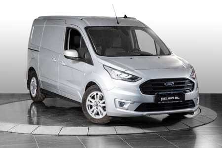 Ford Transit Connect 240 LWB L2 Proff+ 1.5l TDCI | Krok | Forvarme