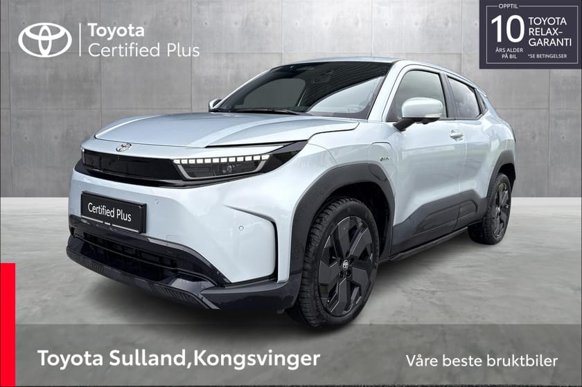 Bilde 1 av Toyota Urban Cruiser SUV 61 kWh AWD I Executive I