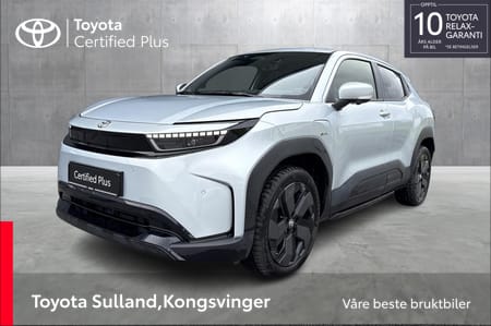Toyota Urban Cruiser SUV 61 kWh AWD I Executive I