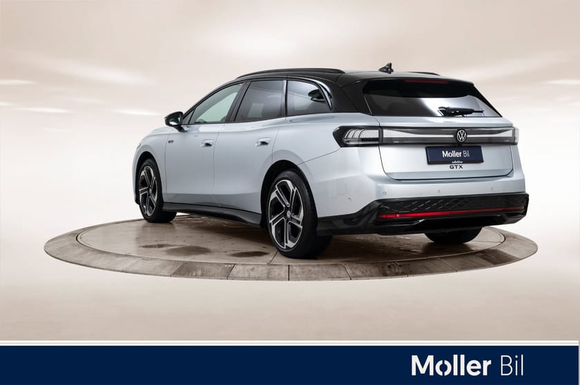 Bilde 3 av Volkswagen ID.7 GTX Tourer
