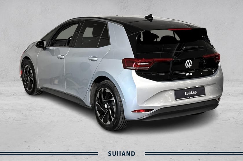 Bilde 3 av Volkswagen ID.3 Pro Performance fl business  58kwh  204hk