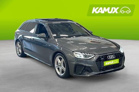 Audi A4 Avant 45 TFSI quattro