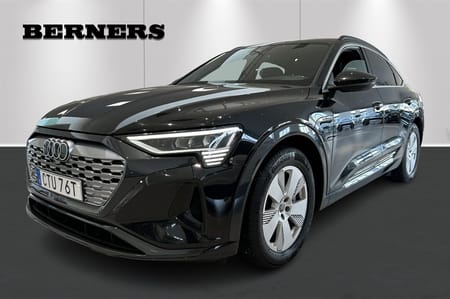 Audi Q8 Sportback 50 e-tron quattro 340hk