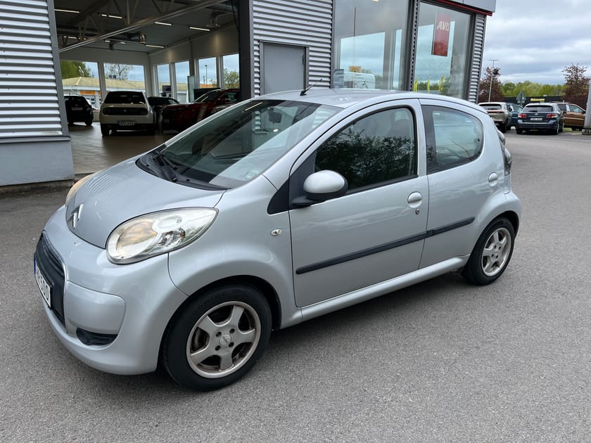 Bild 1 av Citroën C1 