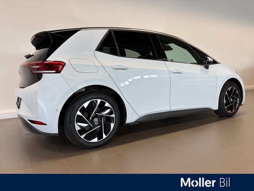 Bilde 3 av Volkswagen ID.3 Pro Performance Highline 59kWh 204hk
