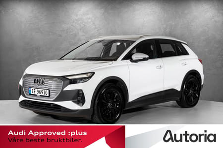 Audi Q4 45 e-tron quattro
