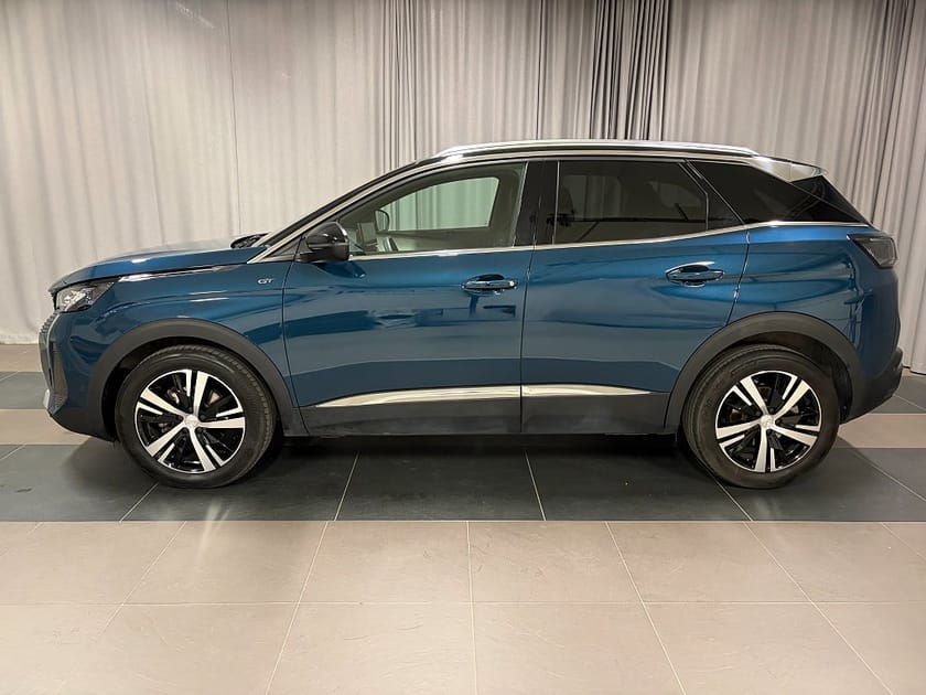 Bild 2 av Peugeot 3008 GT PureTech 130 AUT Motoriserad baklucka