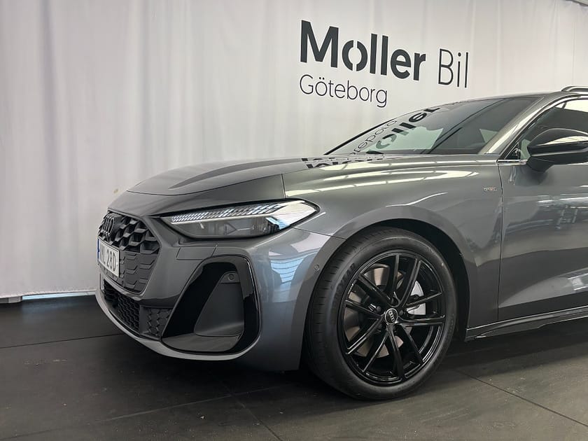 Bild 3 av Audi A5 Avant e-hybrid quattro 220kw S-line/B&O/Rattvärme