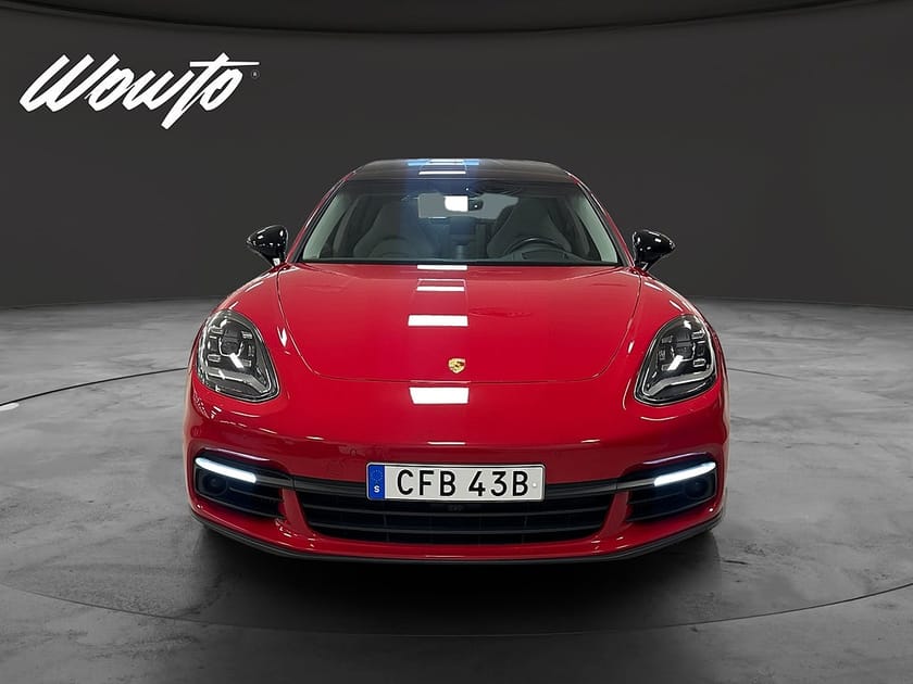 Bild 2 av Porsche Panamera 4 E-Hybrid Sport Turismo ST /Chrono/Panorama/HUD/BOSE