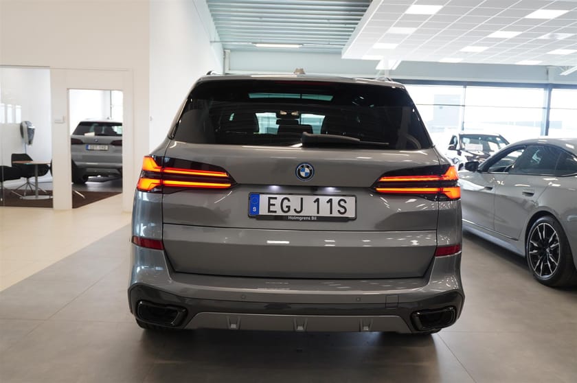 Bild 5 av BMW X5 xDrive50e M Sport Pro Comfort Plus Exclusiv Travel 22