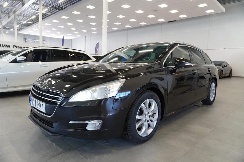 Bild 2 av Peugeot 508 SW 2.0 HDi Pano Servad