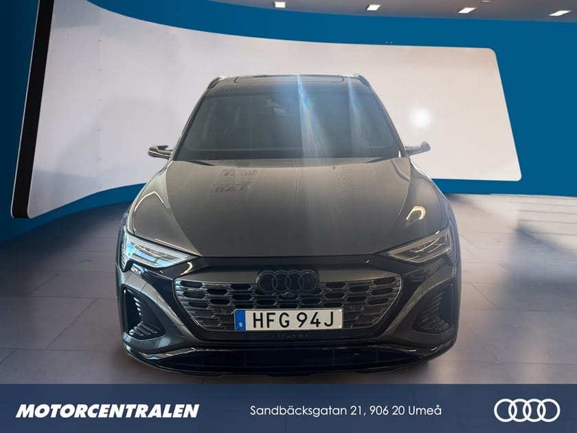 Bild 5 av Audi Q8 Sportback 55 e-tron quattro S LINE 300,00