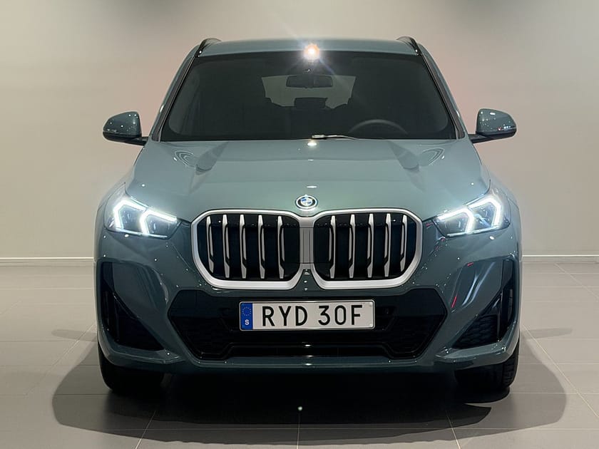 Bild 2 av BMW X1 xDrive25e 