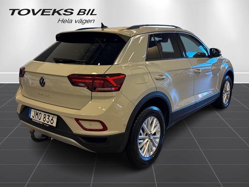Bild 5 av Volkswagen T-Roc