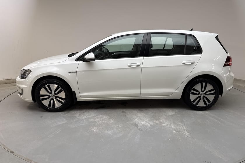 Bild 2 av Volkswagen e-Golf VII 5dr (115hk) Apple CarPlay
