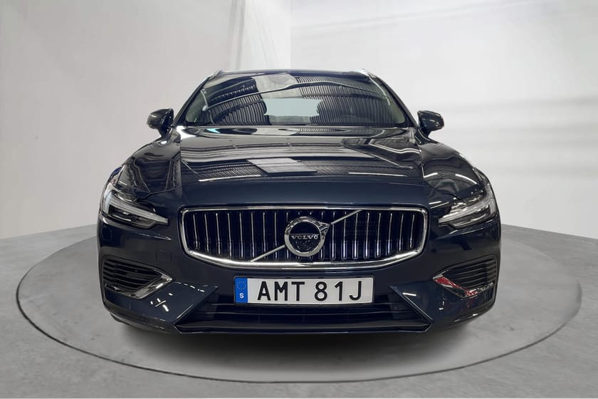 Bild 5 av Volvo V60 Recharge T6 AWD 340hk Inscription Expression