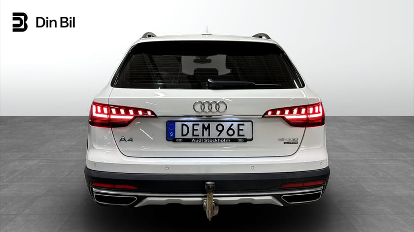 Bild 5 av Audi A4 allroad quattro 45 TFSI 245 S-tronic Drag/Värmare