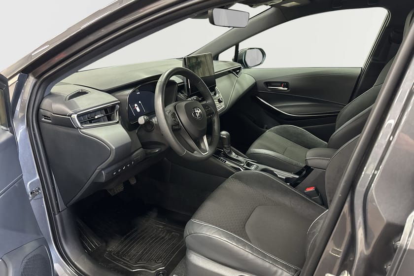Bild 4 av Toyota Corolla Hybrid 