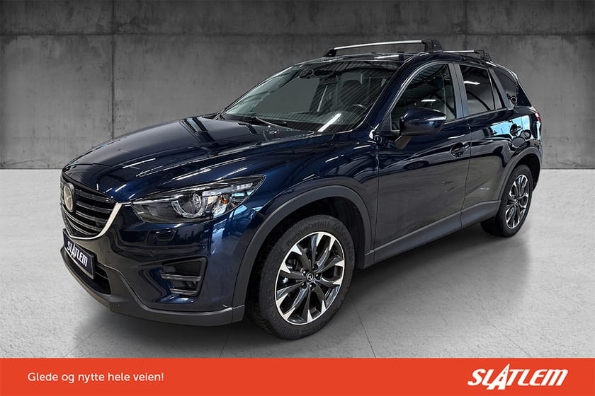 Bilde 2 av Mazda CX-5 2,0 160hk Optimum AWD aut