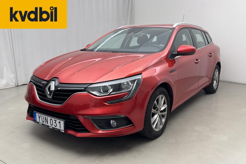 Bild 1 av Renault Mégane Sport Tourer