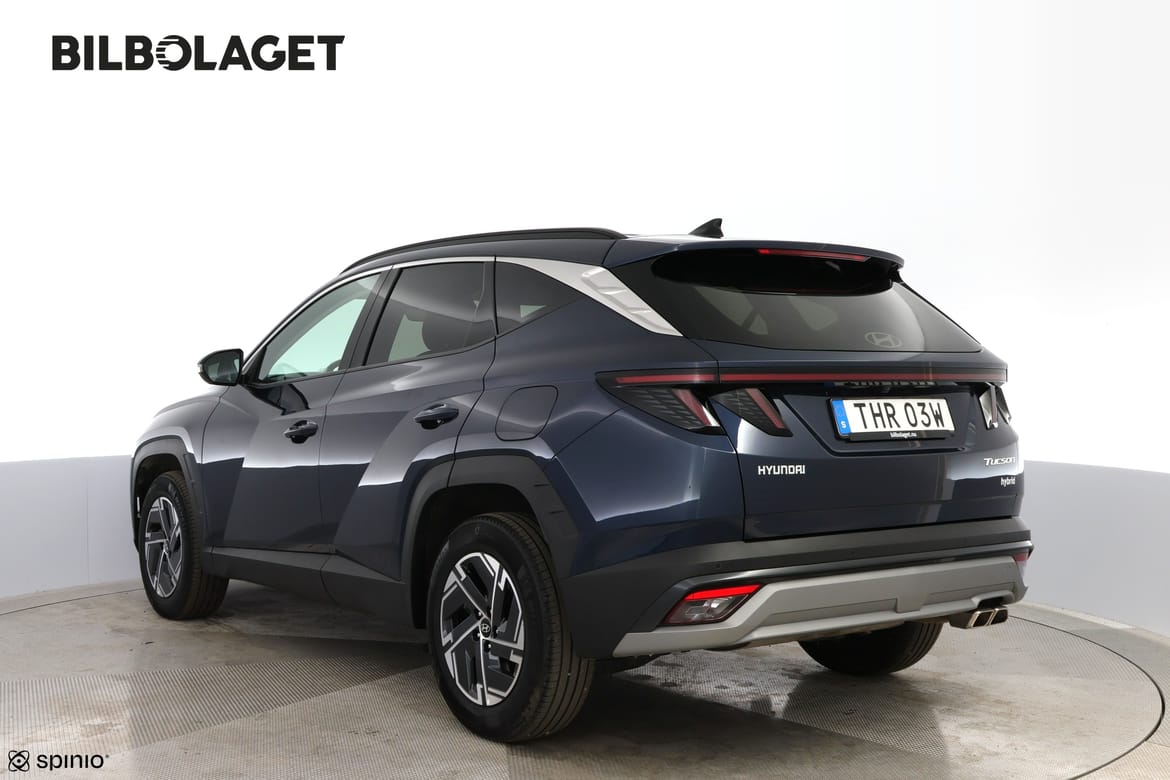 Hyundai Tucson 2025 - miniatyr 3